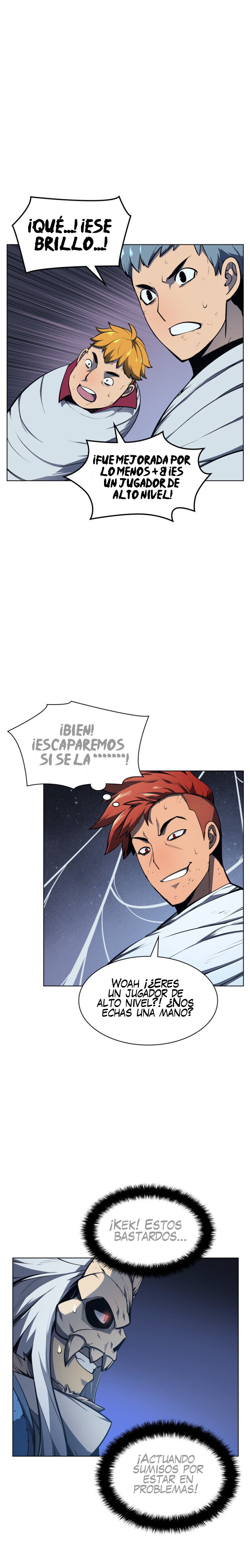 Read El Chetado (es) Manga Online