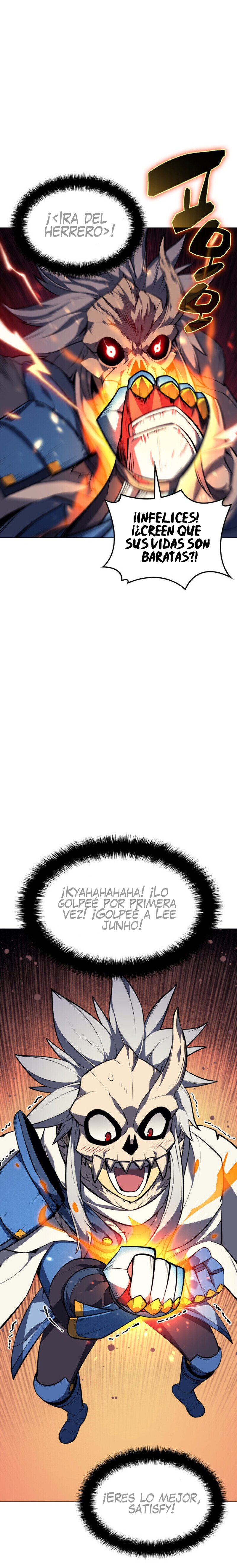 Read El Chetado (es) Manga Online
