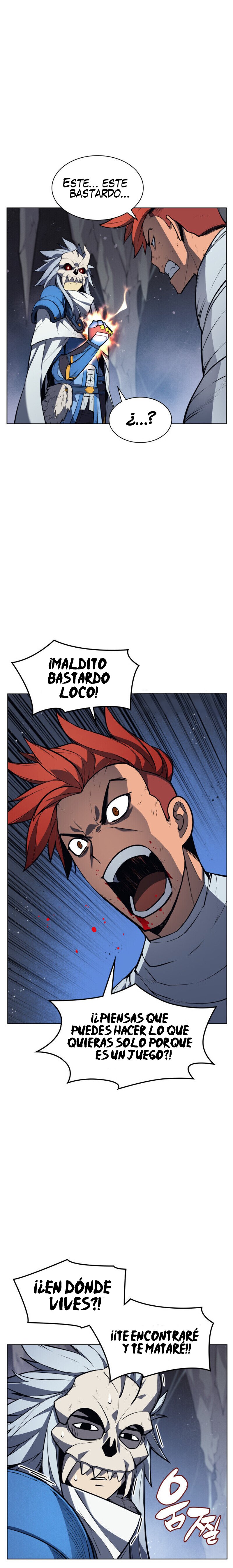Read El Chetado (es) Manga Online