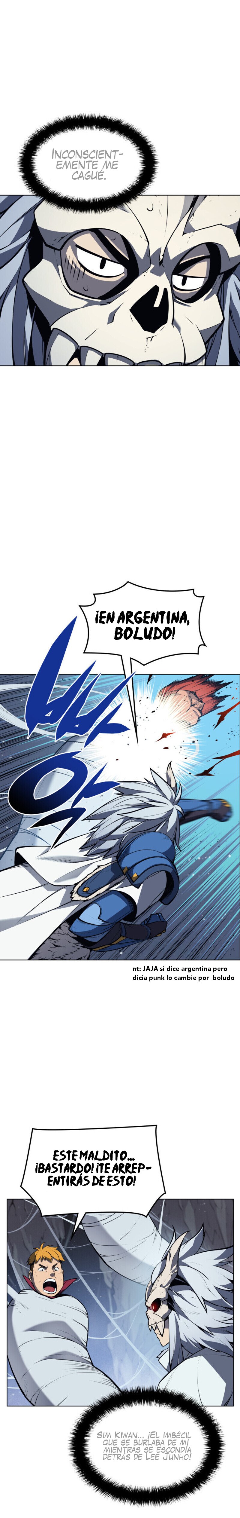 Read El Chetado (es) Manga Online