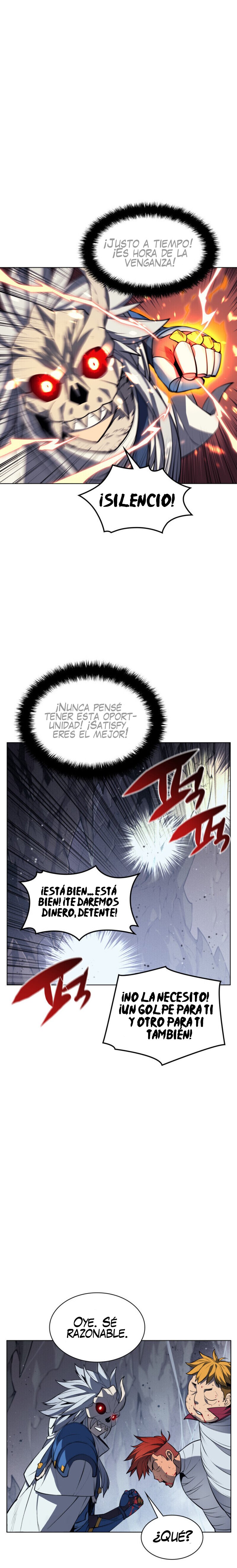 Read El Chetado (es) Manga Online
