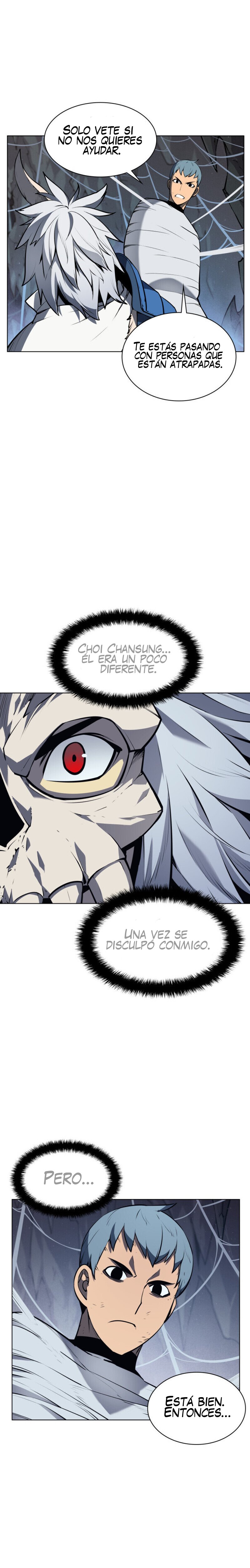Read El Chetado (es) Manga Online