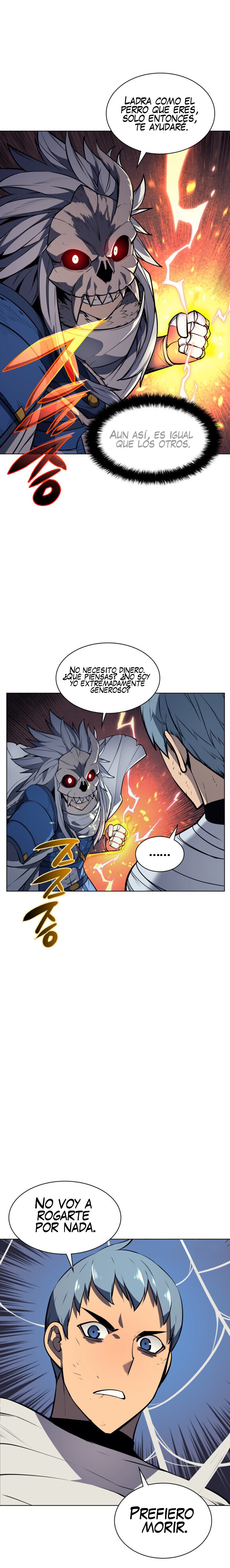 Read El Chetado (es) Manga Online