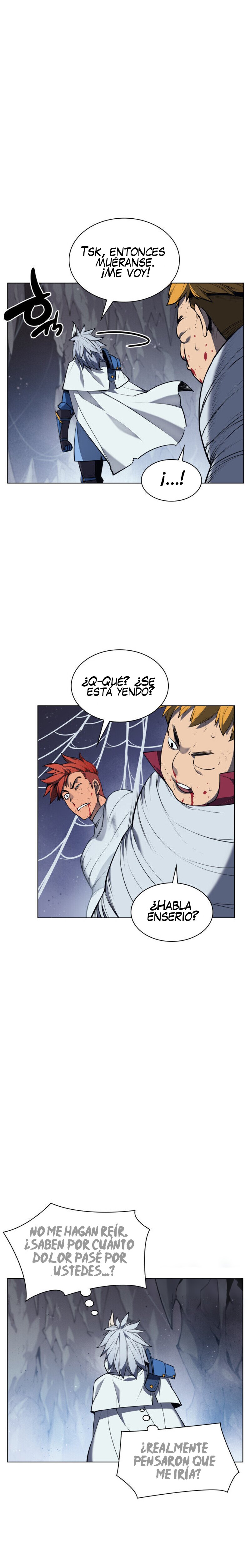 Read El Chetado (es) Manga Online