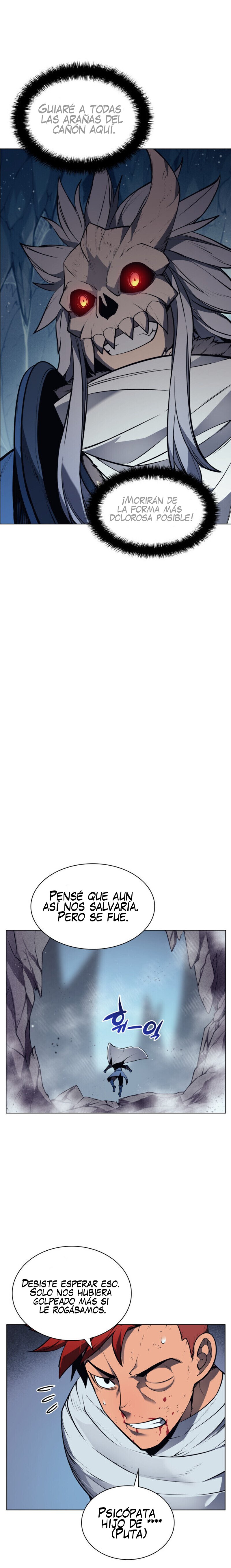 Read El Chetado (es) Manga Online