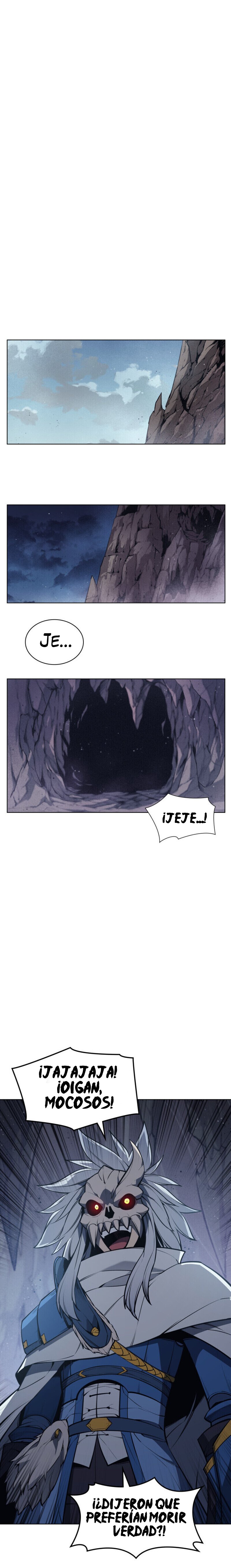 Read El Chetado (es) Manga Online