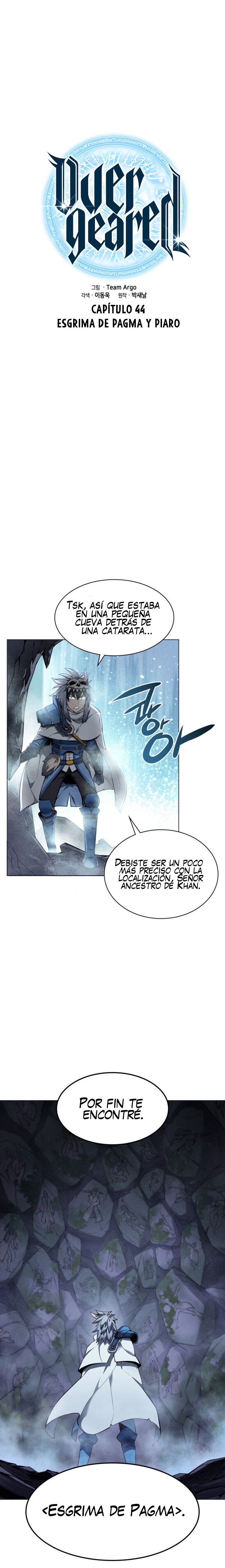 Read El Chetado (es) Manga Online