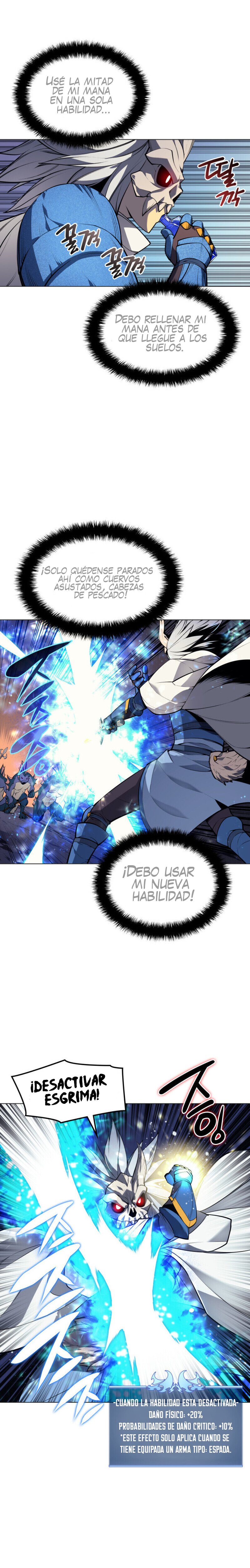 Read El Chetado (es) Manga Online