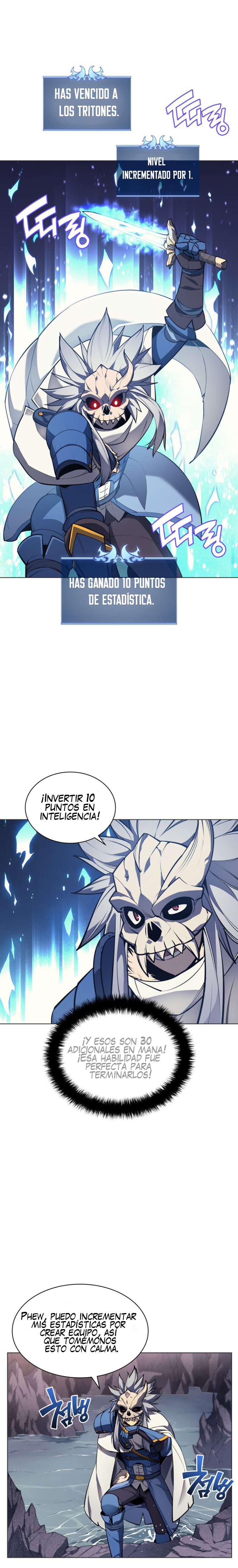 Read El Chetado (es) Manga Online