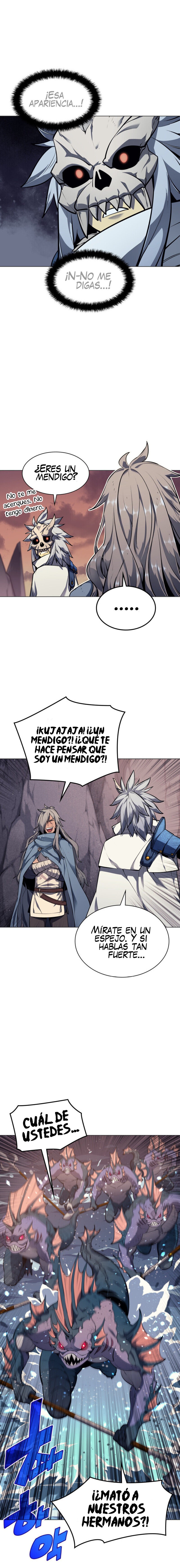 Read El Chetado (es) Manga Online