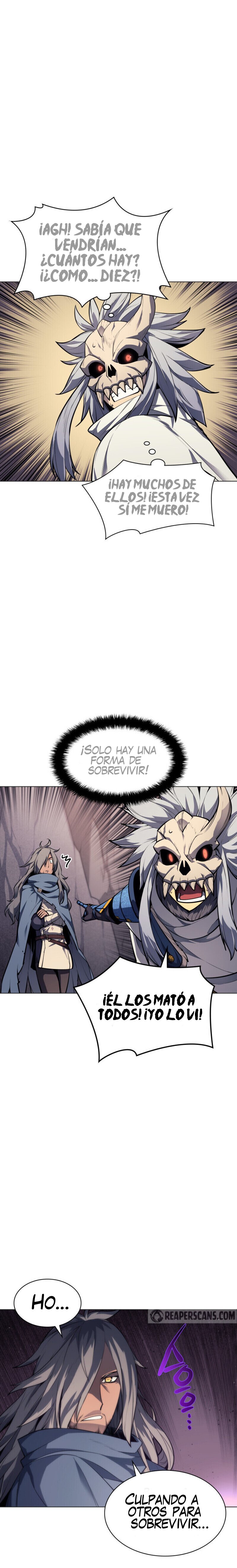 Read El Chetado (es) Manga Online