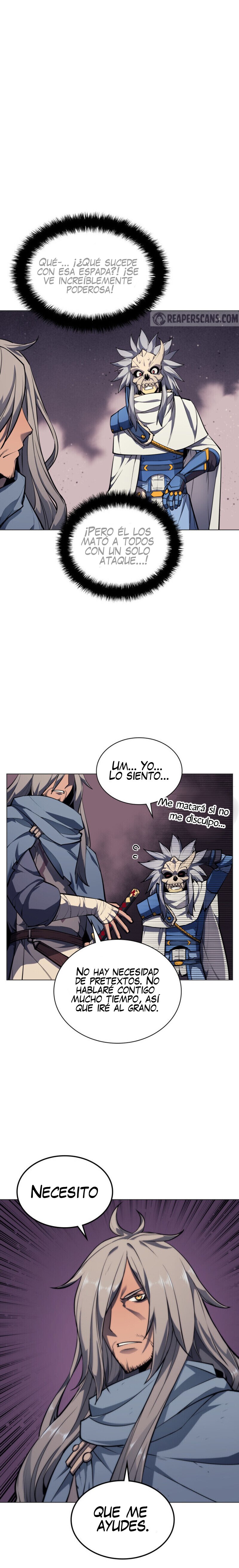 Read El Chetado (es) Manga Online