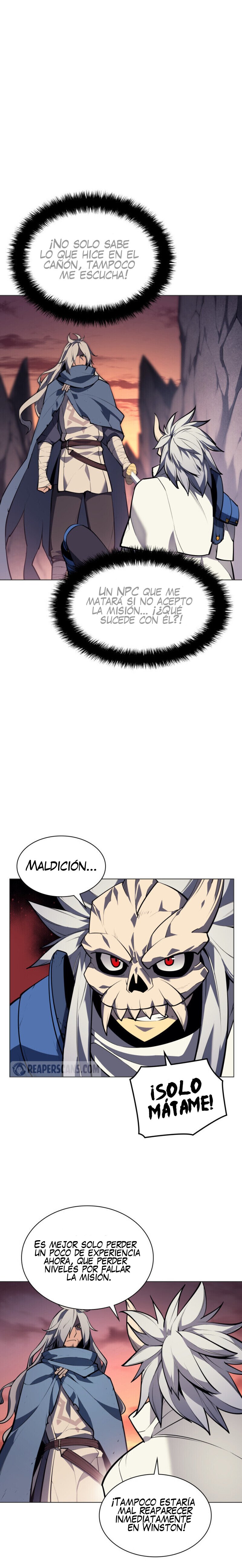 Read El Chetado (es) Manga Online