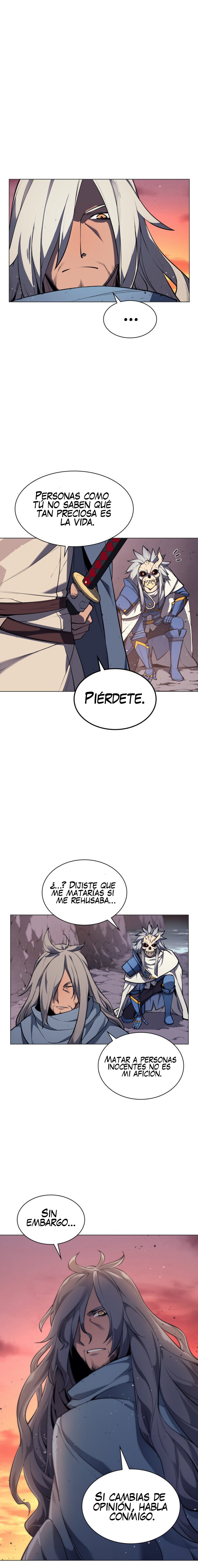 Read El Chetado (es) Manga Online