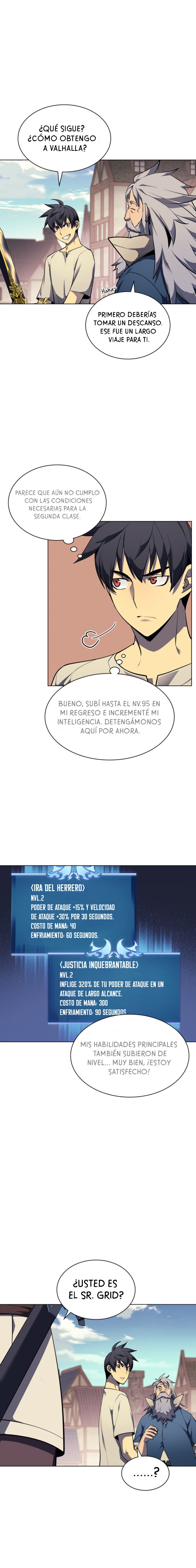 Read El Chetado (es) Manga Online