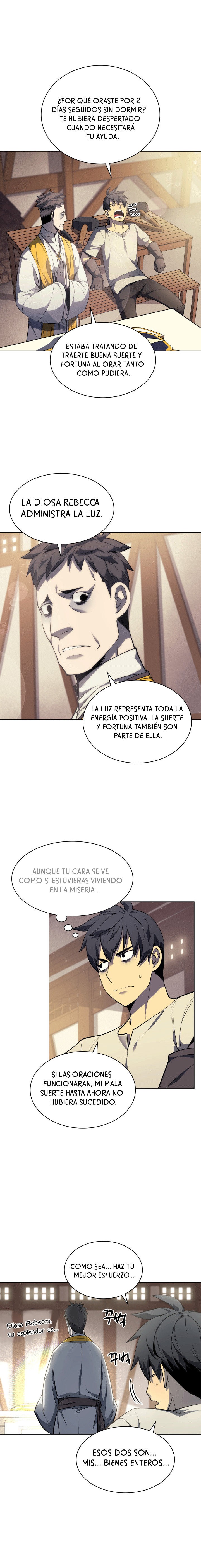 Read El Chetado (es) Manga Online