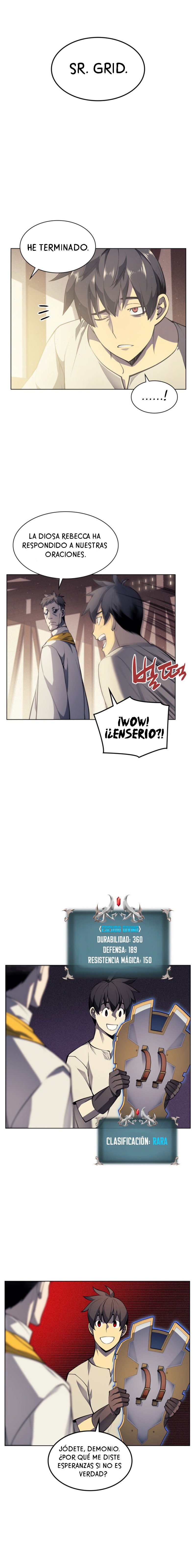 Read El Chetado (es) Manga Online
