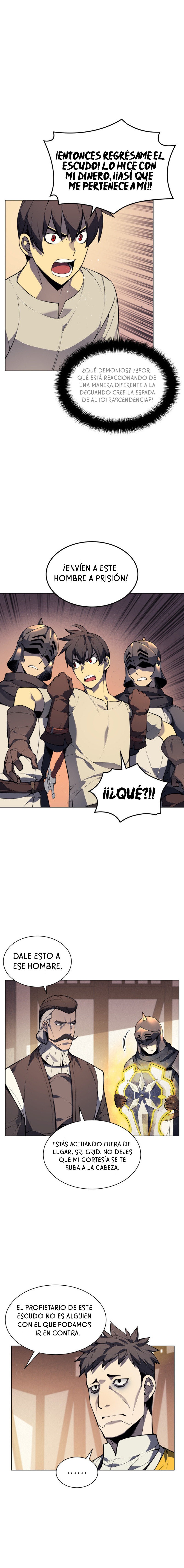 Read El Chetado (es) Manga Online