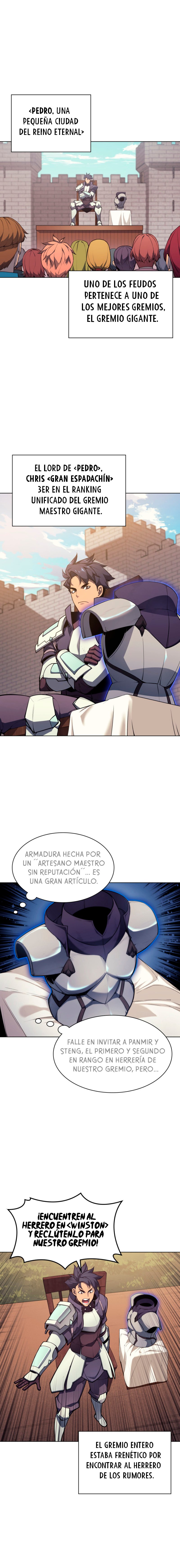 Read El Chetado (es) Manga Online