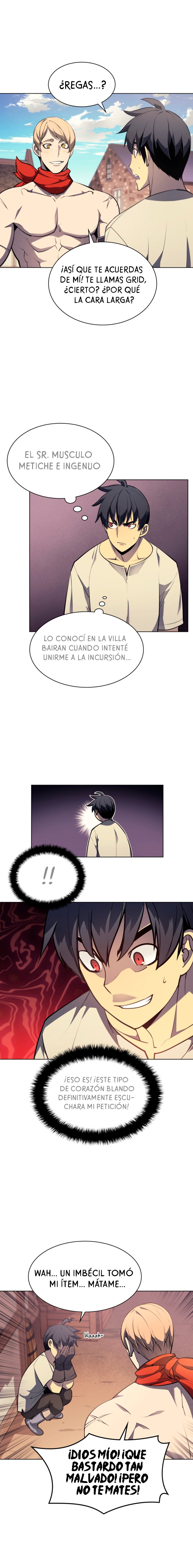 Read El Chetado (es) Manga Online