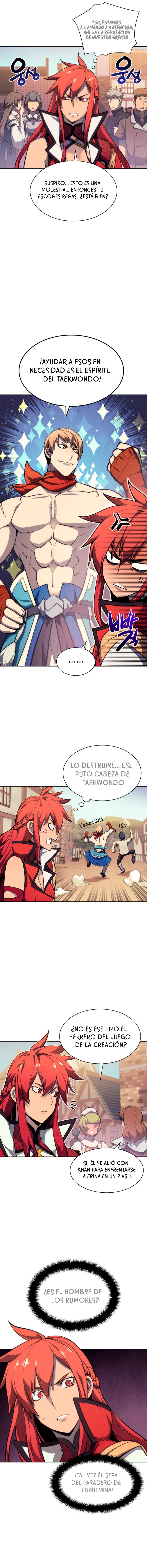Read El Chetado (es) Manga Online