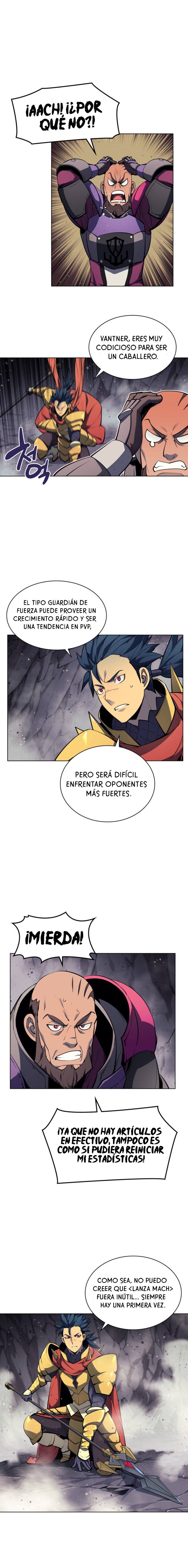 Read El Chetado (es) Manga Online