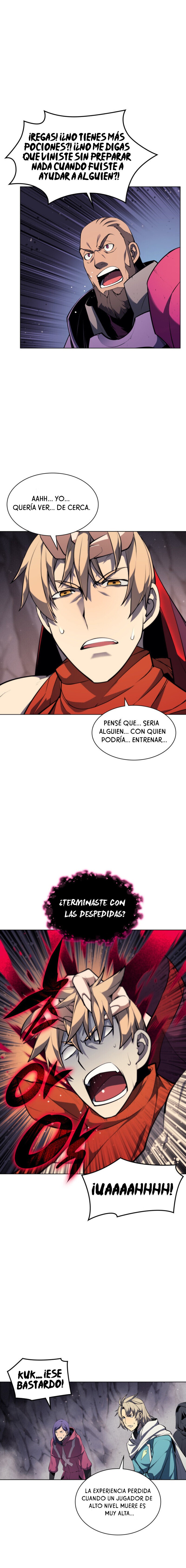 Read El Chetado (es) Manga Online