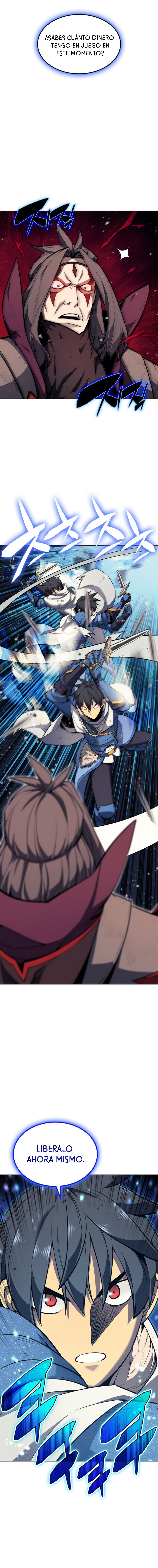 Read El Chetado (es) Manga Online