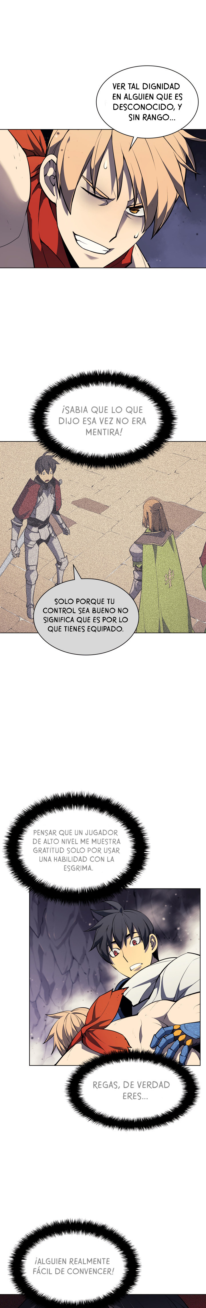 Read El Chetado (es) Manga Online