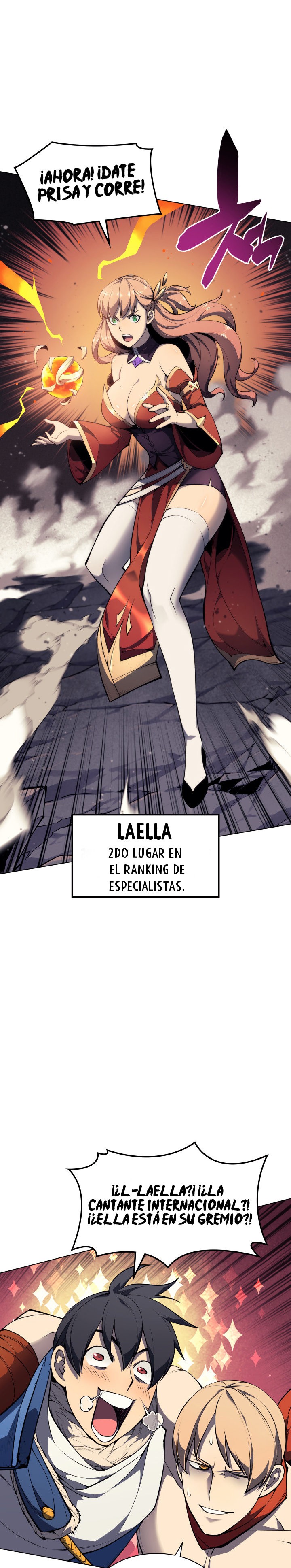 Read El Chetado (es) Manga Online