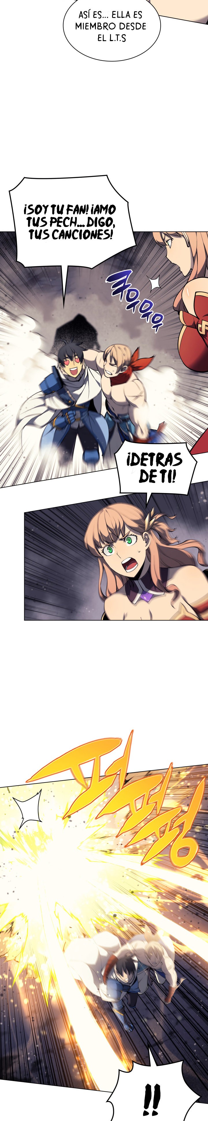 Read El Chetado (es) Manga Online