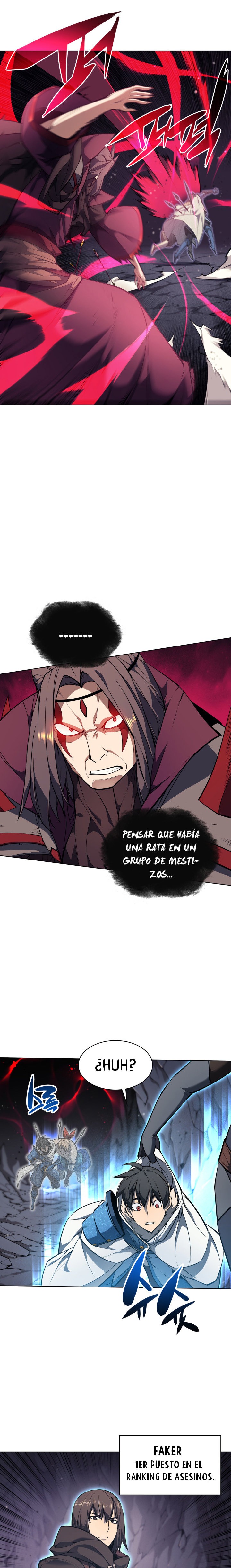 Read El Chetado (es) Manga Online