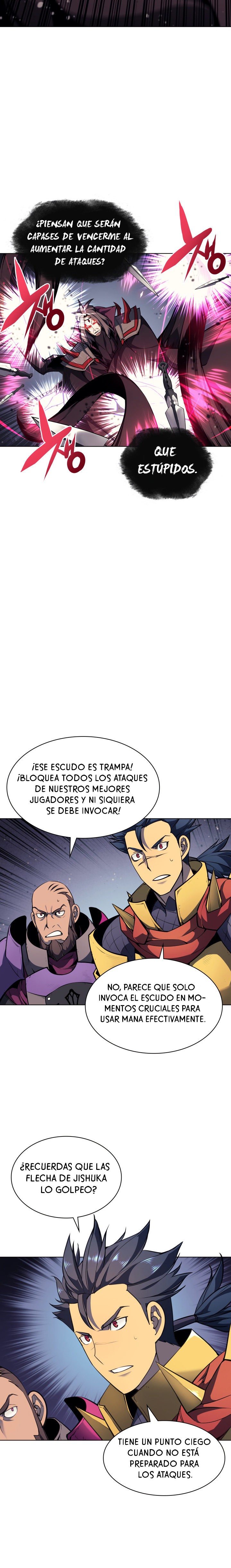 Read El Chetado (es) Manga Online