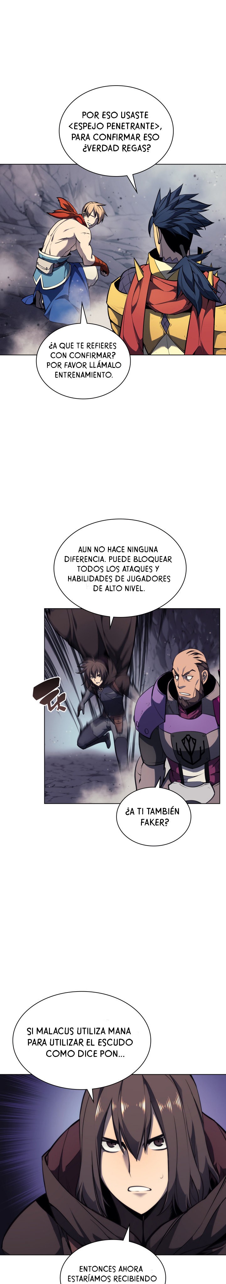 Read El Chetado (es) Manga Online