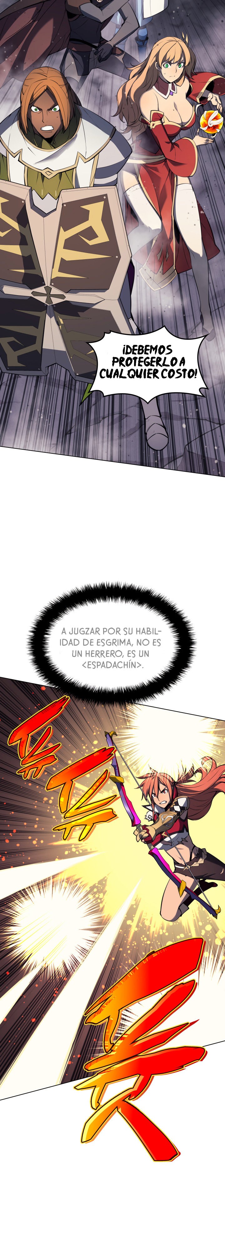 Read El Chetado (es) Manga Online