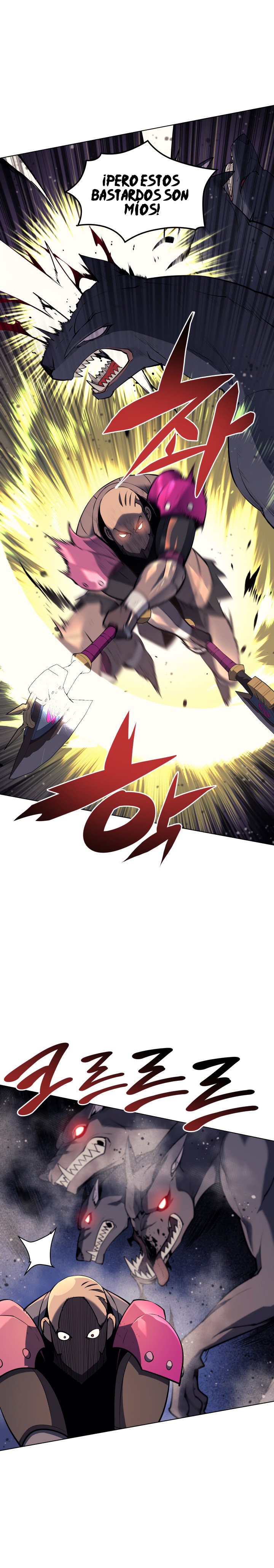 Read El Chetado (es) Manga Online