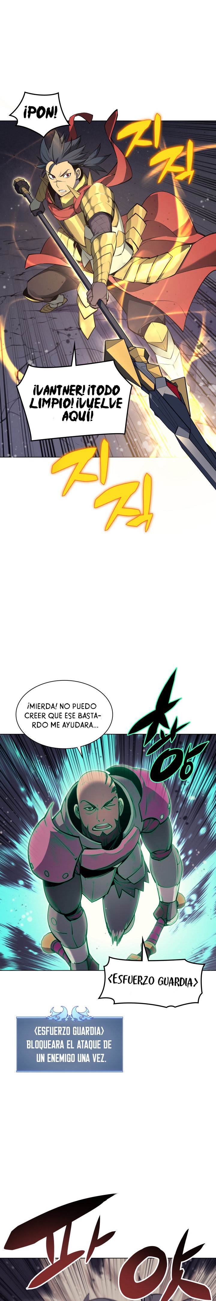 Read El Chetado (es) Manga Online