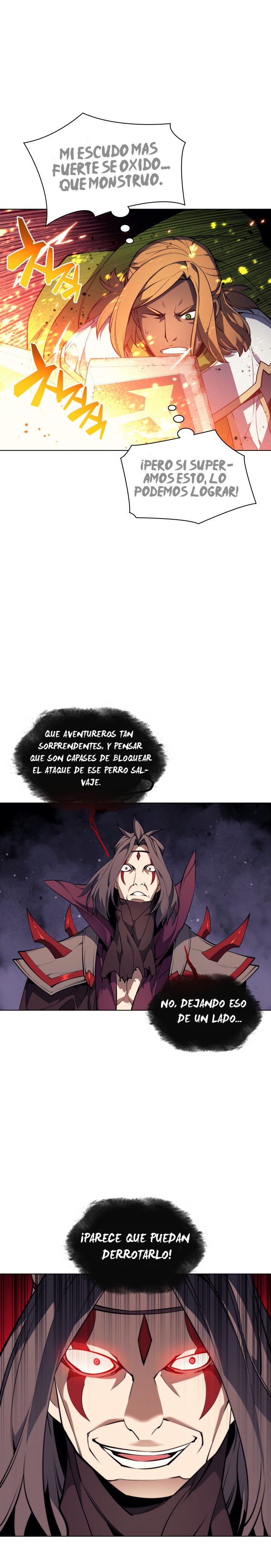 Read El Chetado (es) Manga Online