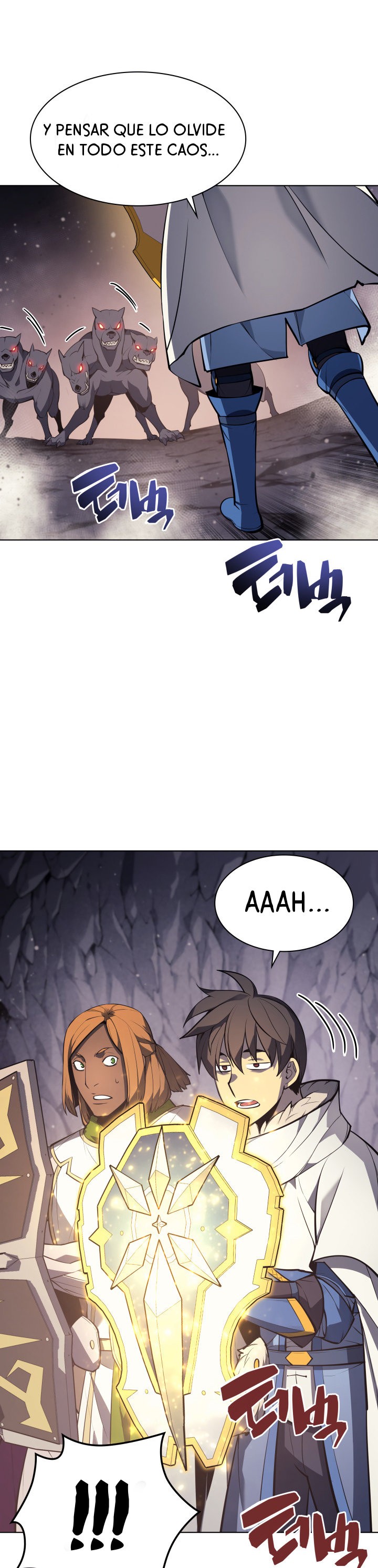 Read El Chetado (es) Manga Online