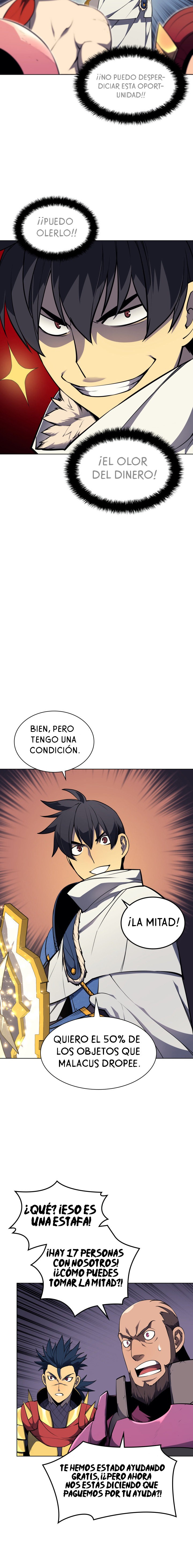 Read El Chetado (es) Manga Online
