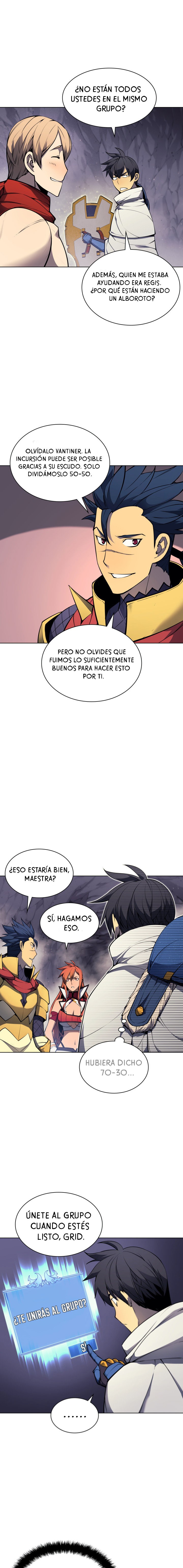 Read El Chetado (es) Manga Online
