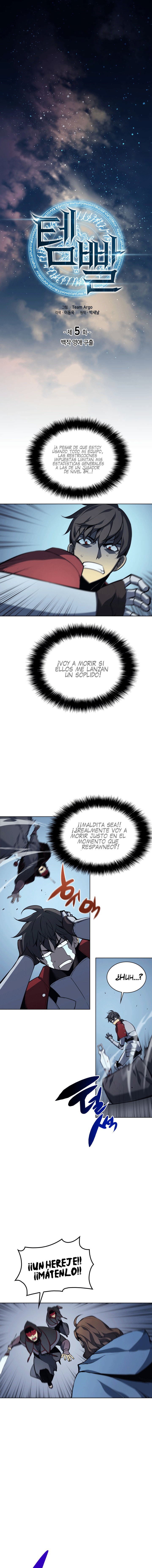 Read El Chetado (es) Manga Online