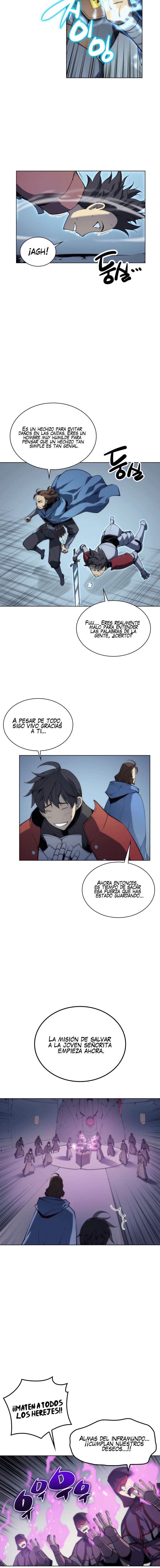 Read El Chetado (es) Manga Online