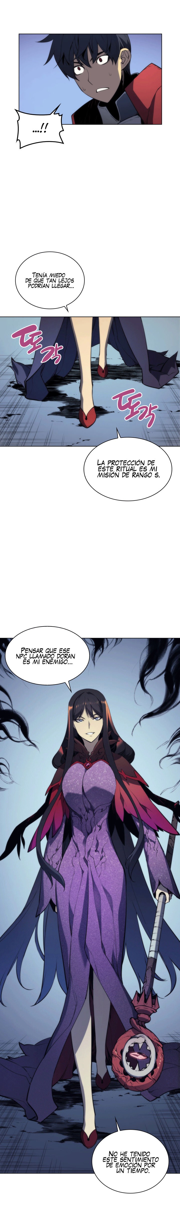 Read El Chetado (es) Manga Online