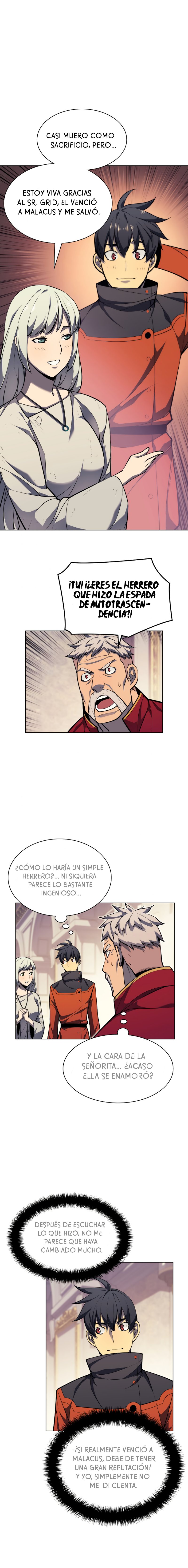Read El Chetado (es) Manga Online
