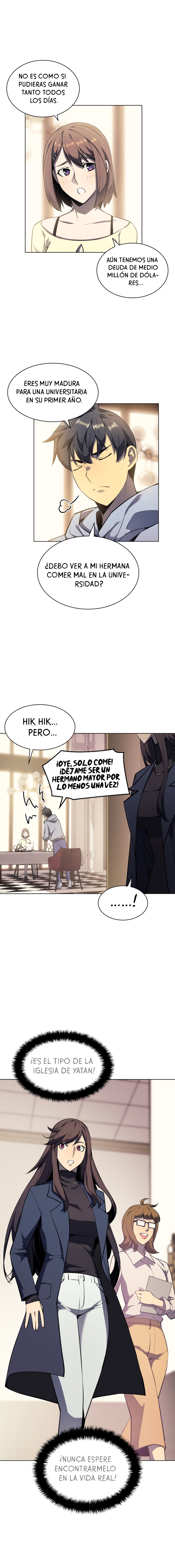 Read El Chetado (es) Manga Online