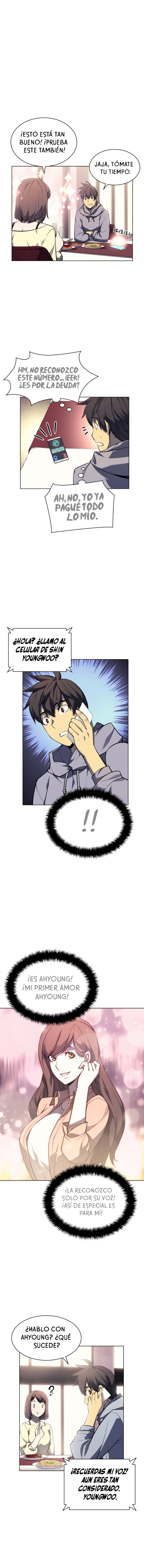Read El Chetado (es) Manga Online