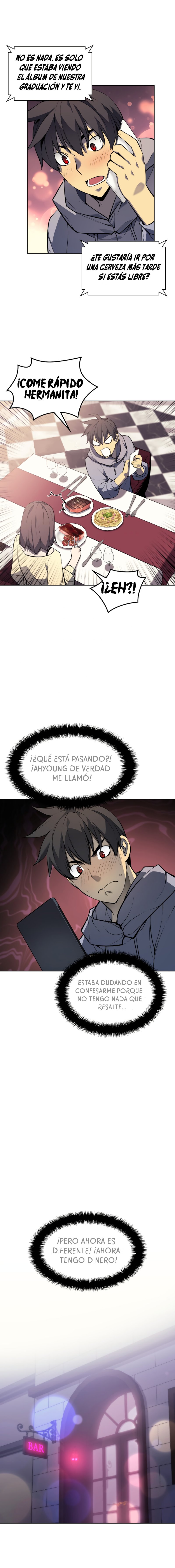 Read El Chetado (es) Manga Online
