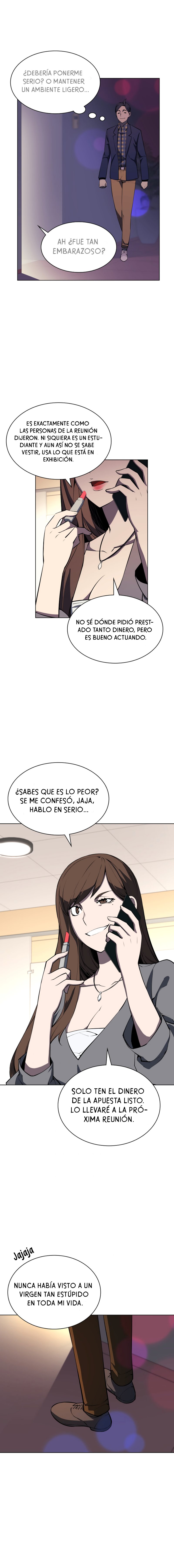 Read El Chetado (es) Manga Online