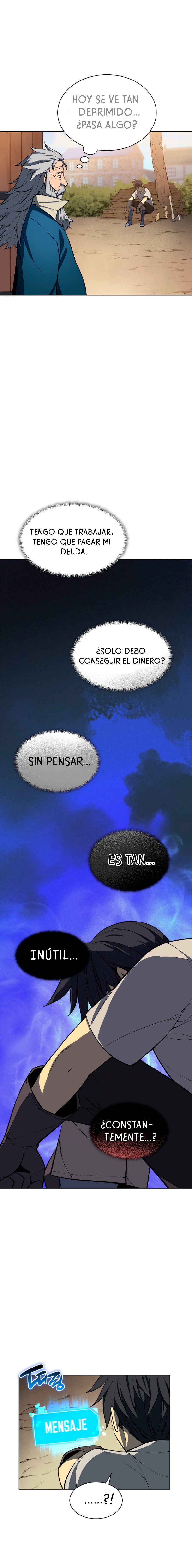 Read El Chetado (es) Manga Online